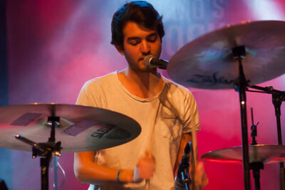 Humo`s Rock Rally 2014, 2de halve finale @ Trix, picture 8, photographed by Alex Wyckmans - FrontView Magazine