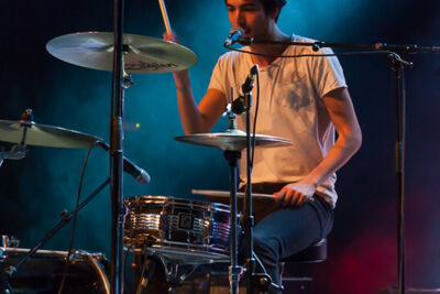 Humo`s Rock Rally 2014, 2de halve finale @ Trix, picture 10, photographed by Alex Wyckmans - FrontView Magazine