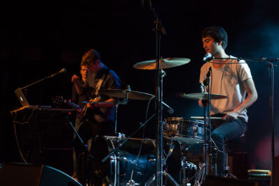 Humo`s Rock Rally 2014, 2de halve finale @ Trix, picture 11, photographed by Alex Wyckmans - FrontView Magazine