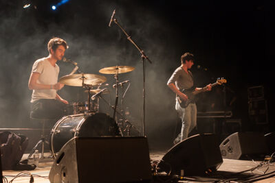 Humo`s Rock Rally 2014, 2de halve finale @ Trix, picture 13, photographed by Alex Wyckmans - FrontView Magazine