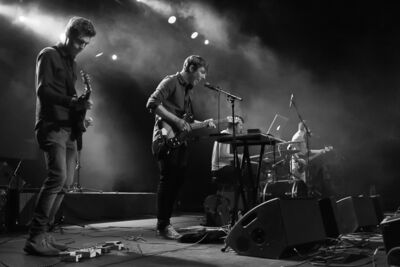 Humo`s Rock Rally 2014, 2de halve finale @ Trix, picture 14, photographed by Alex Wyckmans - FrontView Magazine