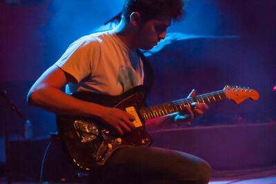 Humo`s Rock Rally 2014, 2de halve finale @ Trix, picture 27, photographed by Alex Wyckmans - FrontView Magazine