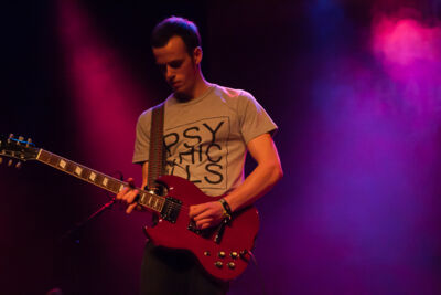 Humo`s Rock Rally 2014, 2de halve finale @ Trix, picture 41, photographed by Alex Wyckmans - FrontView Magazine