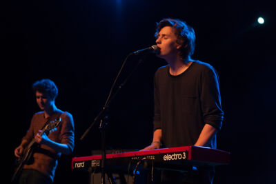 Humo`s Rock Rally 2014, 2de halve finale @ Trix, picture 57, photographed by Alex Wyckmans - FrontView Magazine