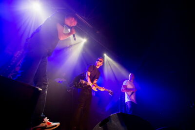 Opening Area V Hasselt met The Opposites & Ronnie Flex, foto 22, foto's door sven dullaert - FrontView Magazine