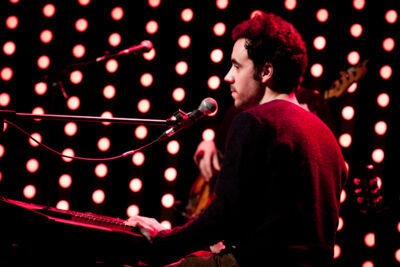 Raymond van het Groenewoud @ de Warande, picture 2, photographed by Carine Wouters - FrontView Magazine