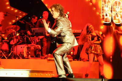 Tegen De Sterren Op live @ Lotto Arena, picture 4, photographed by Youri Vanlommel - FrontView Magazine