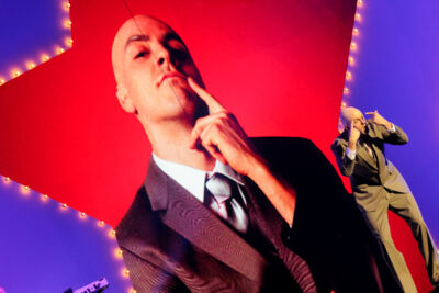 Tegen De Sterren Op live @ Lotto Arena, picture 7, photographed by Youri Vanlommel - FrontView Magazine
