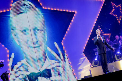 Tegen De Sterren Op live @ Lotto Arena, picture 10, photographed by Youri Vanlommel - FrontView Magazine