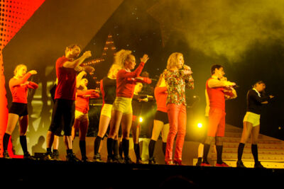 Tegen De Sterren Op live @ Lotto Arena, picture 14, photographed by Youri Vanlommel - FrontView Magazine
