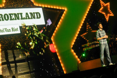 Tegen De Sterren Op live @ Lotto Arena, picture 15, photographed by Youri Vanlommel - FrontView Magazine
