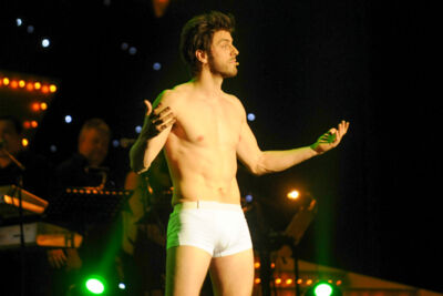 Tegen De Sterren Op live @ Lotto Arena, picture 16, photographed by Youri Vanlommel - FrontView Magazine