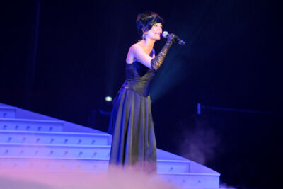 Tegen De Sterren Op live @ Lotto Arena, picture 20, photographed by Youri Vanlommel - FrontView Magazine
