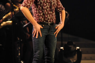 Tegen De Sterren Op live @ Lotto Arena, picture 21, photographed by Youri Vanlommel - FrontView Magazine