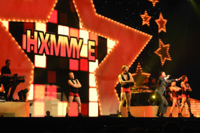 Tegen De Sterren Op live @ Lotto Arena, picture 22, photographed by Youri Vanlommel - FrontView Magazine