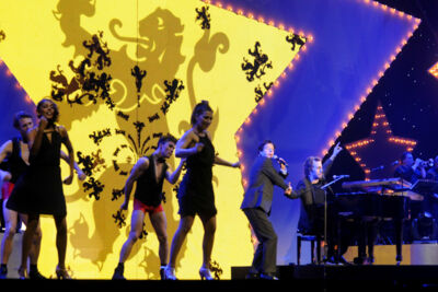 Tegen De Sterren Op live @ Lotto Arena, picture 27, photographed by Youri Vanlommel - FrontView Magazine