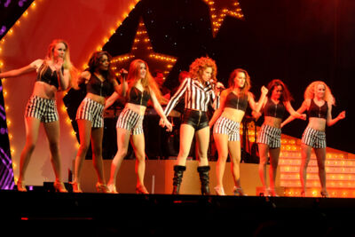 Tegen De Sterren Op live @ Lotto Arena, picture 30, photographed by Youri Vanlommel - FrontView Magazine