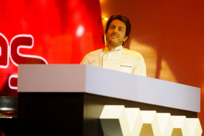 Tegen De Sterren Op live @ Lotto Arena, picture 35, photographed by Youri Vanlommel - FrontView Magazine