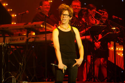 Tegen De Sterren Op live @ Lotto Arena, picture 38, photographed by Youri Vanlommel - FrontView Magazine