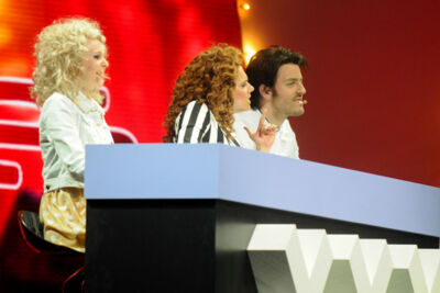 Tegen De Sterren Op live @ Lotto Arena, picture 39, photographed by Youri Vanlommel - FrontView Magazine