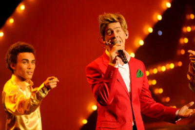 Tegen De Sterren Op live @ Lotto Arena, picture 47, photographed by Youri Vanlommel - FrontView Magazine