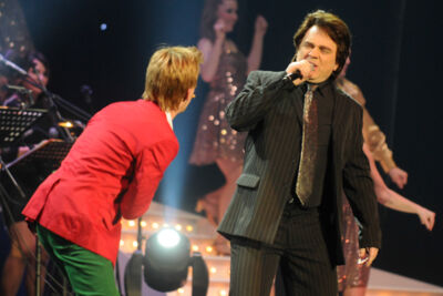 Tegen De Sterren Op live @ Lotto Arena, picture 48, photographed by Youri Vanlommel - FrontView Magazine