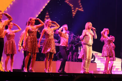 Tegen De Sterren Op live @ Lotto Arena, picture 54, photographed by Youri Vanlommel - FrontView Magazine