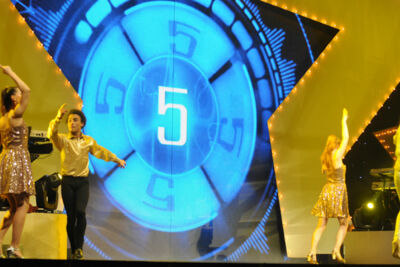 Tegen De Sterren Op live @ Lotto Arena, picture 62, photographed by Youri Vanlommel - FrontView Magazine