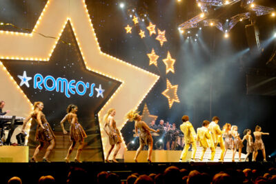 Tegen De Sterren Op live @ Lotto Arena, picture 66, photographed by Youri Vanlommel - FrontView Magazine