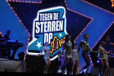 Tegen De Sterren Op live @ Lotto Arena, picture 67, photographed by Youri Vanlommel - FrontView Magazine