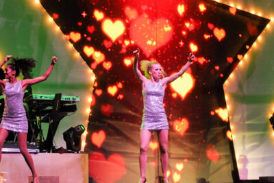 Tegen De Sterren Op live @ Lotto Arena, picture 81, photographed by Youri Vanlommel - FrontView Magazine