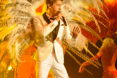 Tegen De Sterren Op live @ Lotto Arena, picture 89, photographed by Youri Vanlommel - FrontView Magazine