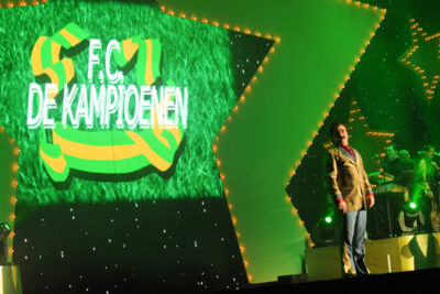 Tegen De Sterren Op live @ Lotto Arena, picture 91, photographed by Youri Vanlommel - FrontView Magazine