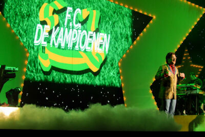 Tegen De Sterren Op live @ Lotto Arena, picture 94, photographed by Youri Vanlommel - FrontView Magazine