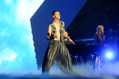 Tegen De Sterren Op live @ Lotto Arena, picture 97, photographed by Youri Vanlommel - FrontView Magazine