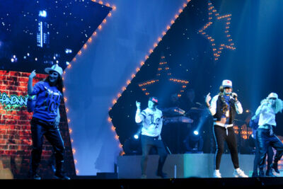 Tegen De Sterren Op live @ Lotto Arena, picture 105, photographed by Youri Vanlommel - FrontView Magazine