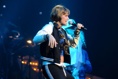 Tegen De Sterren Op live @ Lotto Arena, picture 107, photographed by Youri Vanlommel - FrontView Magazine
