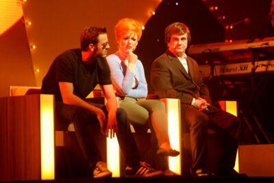 Tegen De Sterren Op live @ Lotto Arena, picture 110, photographed by Youri Vanlommel - FrontView Magazine