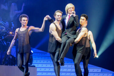 Tegen De Sterren Op live @ Lotto Arena, picture 115, photographed by Youri Vanlommel - FrontView Magazine