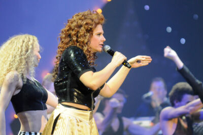 Tegen De Sterren Op live @ Lotto Arena, picture 124, photographed by Youri Vanlommel - FrontView Magazine