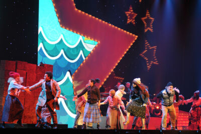 Tegen De Sterren Op live @ Lotto Arena, picture 136, photographed by Youri Vanlommel - FrontView Magazine