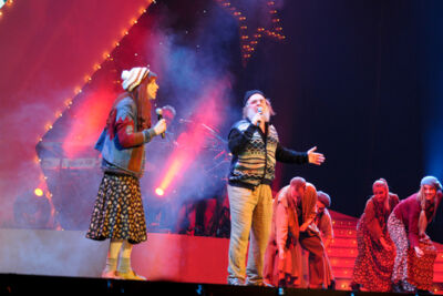 Tegen De Sterren Op live @ Lotto Arena, picture 138, photographed by Youri Vanlommel - FrontView Magazine