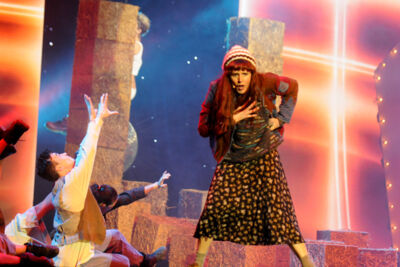 Tegen De Sterren Op live @ Lotto Arena, picture 141, photographed by Youri Vanlommel - FrontView Magazine