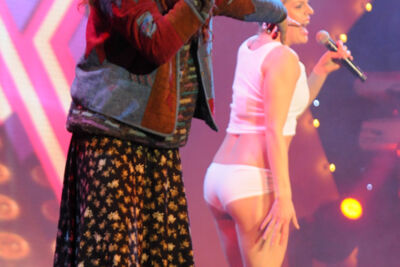 Tegen De Sterren Op live @ Lotto Arena, picture 145, photographed by Youri Vanlommel - FrontView Magazine