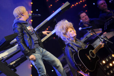 Tegen De Sterren Op live @ Lotto Arena, picture 155, photographed by Youri Vanlommel - FrontView Magazine