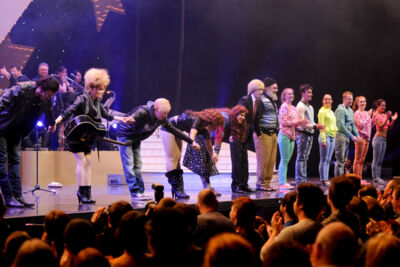Tegen De Sterren Op live @ Lotto Arena, picture 160, photographed by Youri Vanlommel - FrontView Magazine