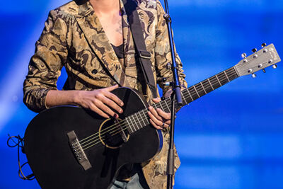 Eurosong 2014 - Halve finale II @ Videohouse - Studio 7, picture 12, photographed by Elke Briers - FrontView Magazine