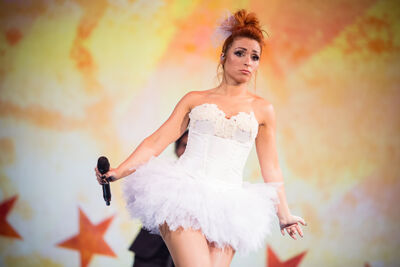 Eurosong 2014 - Halve finale II @ Videohouse - Studio 7, picture 15, photographed by Elke Briers - FrontView Magazine