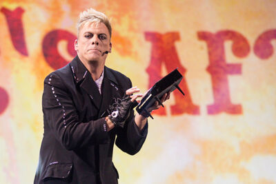 Eurosong 2014 - Halve finale II @ Videohouse - Studio 7, picture 17, photographed by Elke Briers - FrontView Magazine