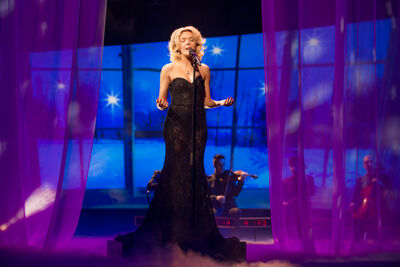 Eurosong 2014 - Halve finale II @ Videohouse - Studio 7, picture 21, photographed by Elke Briers - FrontView Magazine